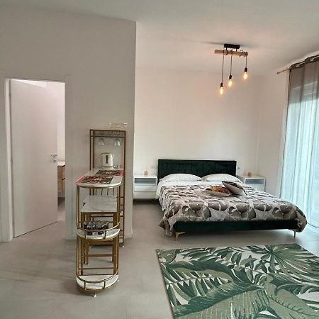 Comfort Accommodation Suite & Le Camere ベルガモ エクステリア 写真