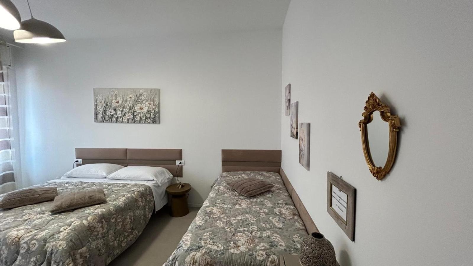 Comfort Accommodation Suite & Le Camere ベルガモ エクステリア 写真