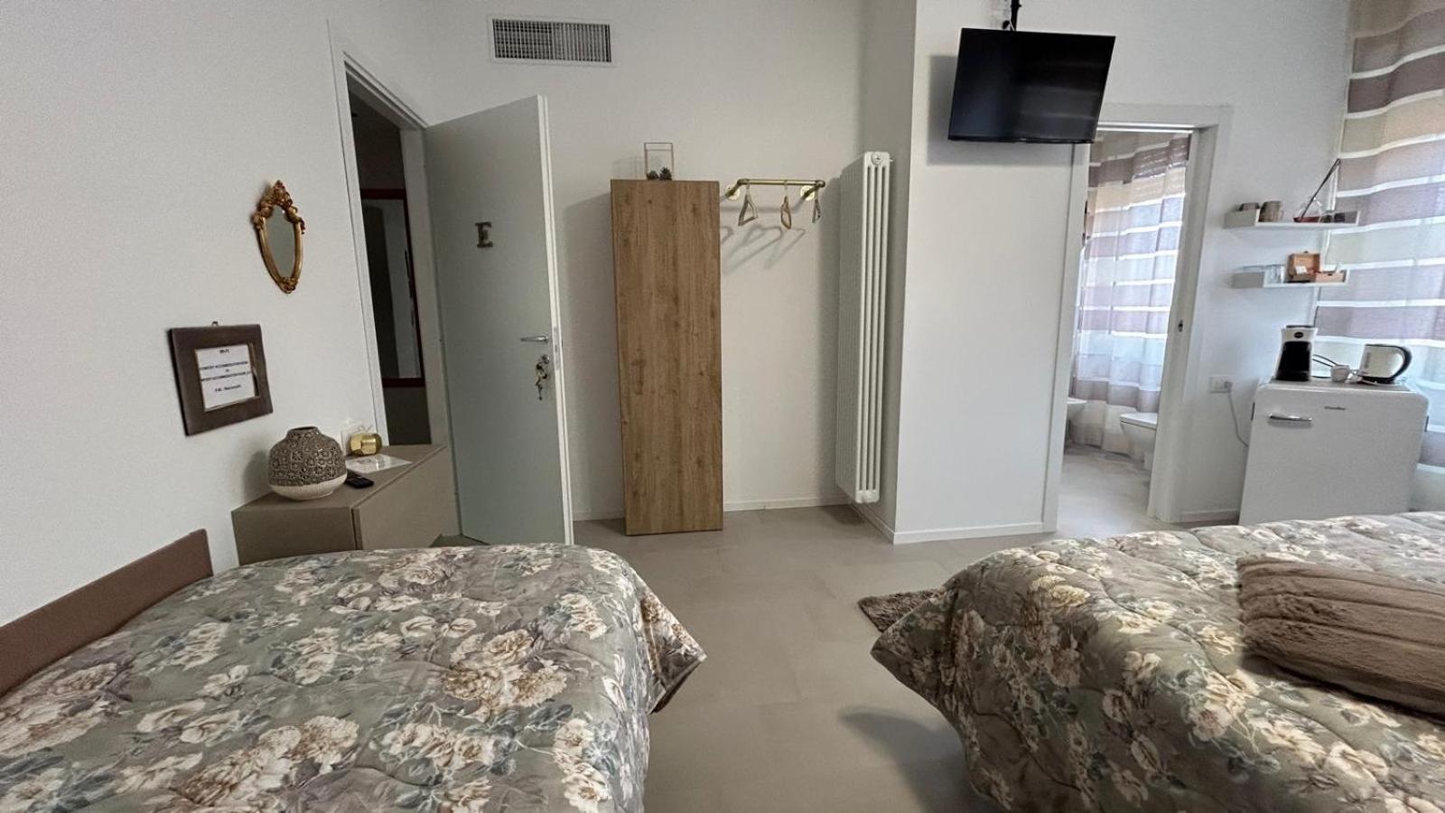 Comfort Accommodation Suite & Le Camere ベルガモ エクステリア 写真