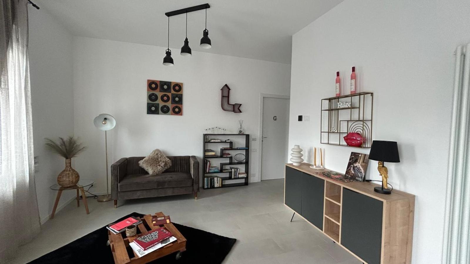 Comfort Accommodation Suite & Le Camere ベルガモ エクステリア 写真
