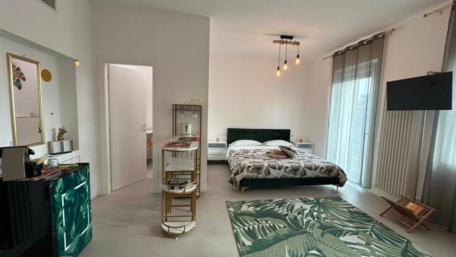 Comfort Accommodation Suite & Le Camere ベルガモ エクステリア 写真