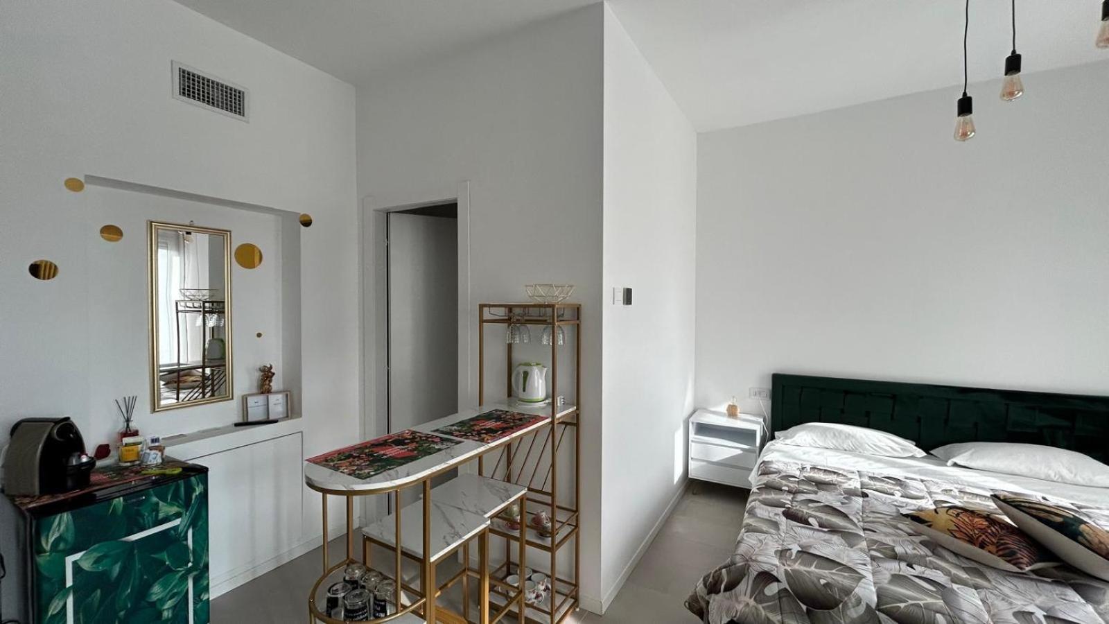 Comfort Accommodation Suite & Le Camere ベルガモ エクステリア 写真