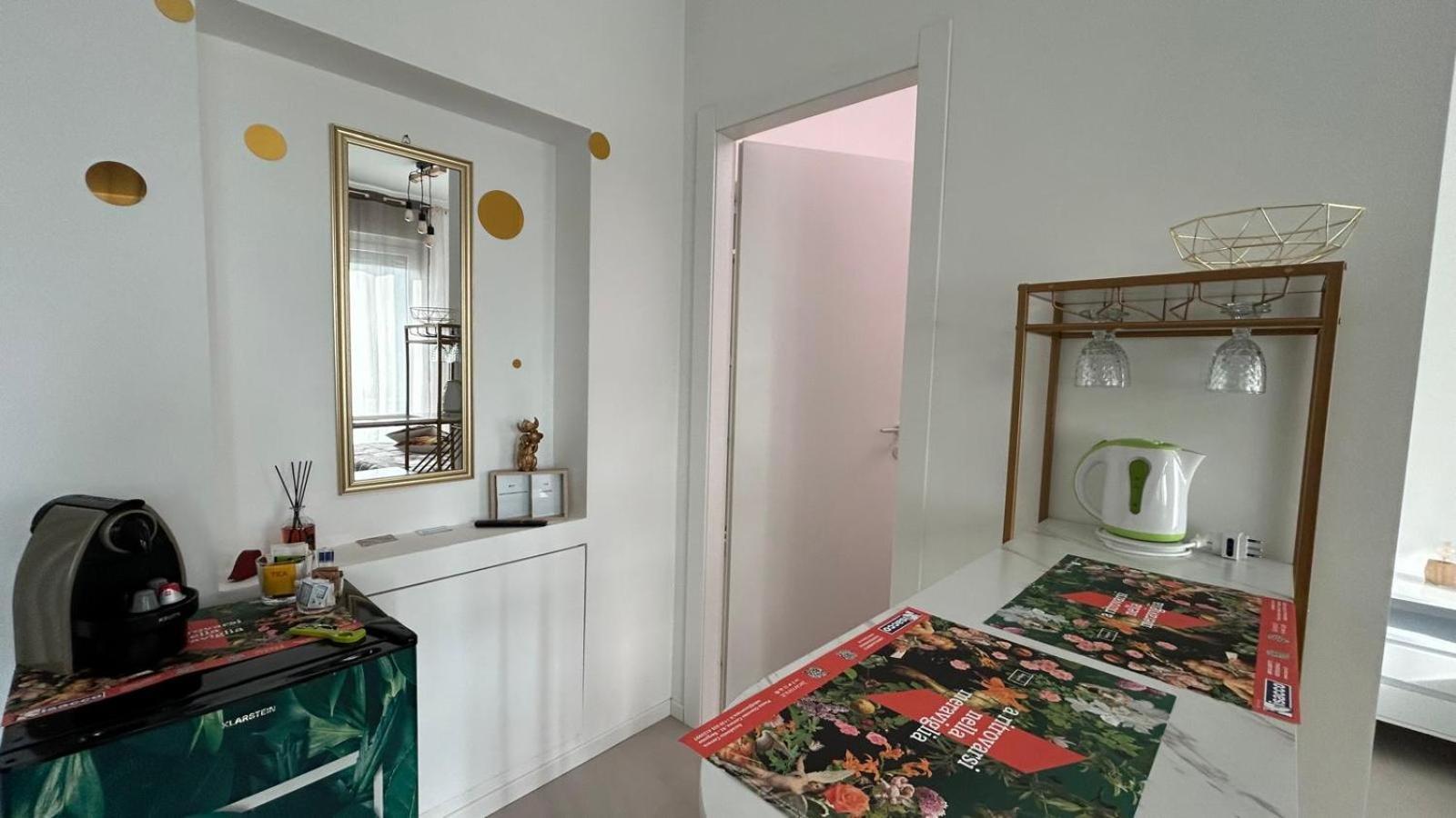 Comfort Accommodation Suite & Le Camere ベルガモ エクステリア 写真