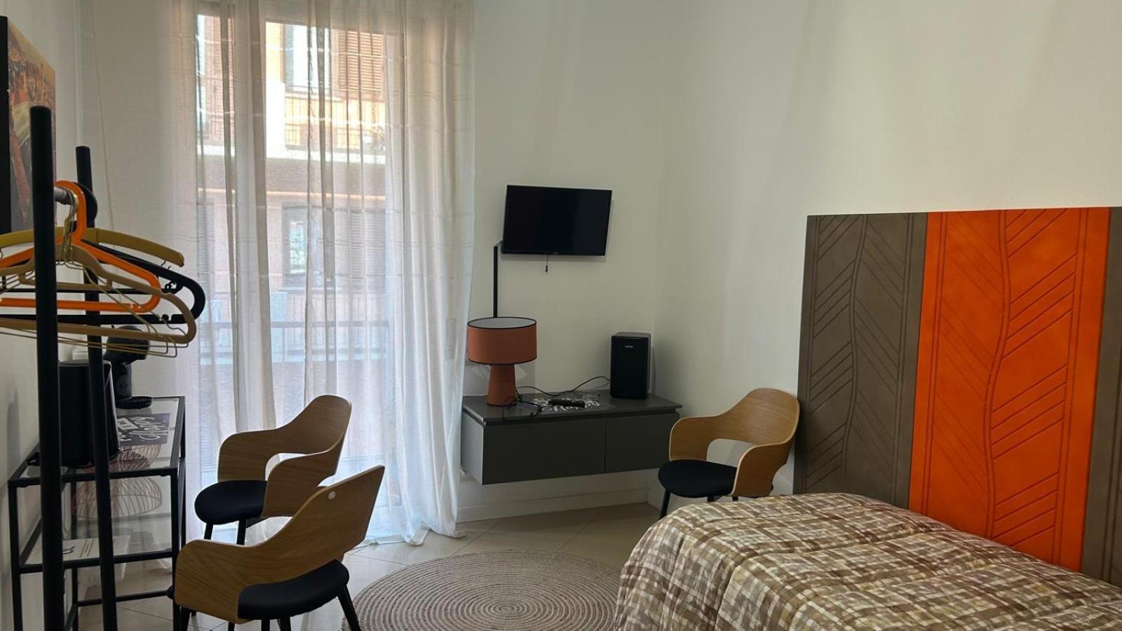 Comfort Accommodation Suite & Le Camere ベルガモ エクステリア 写真