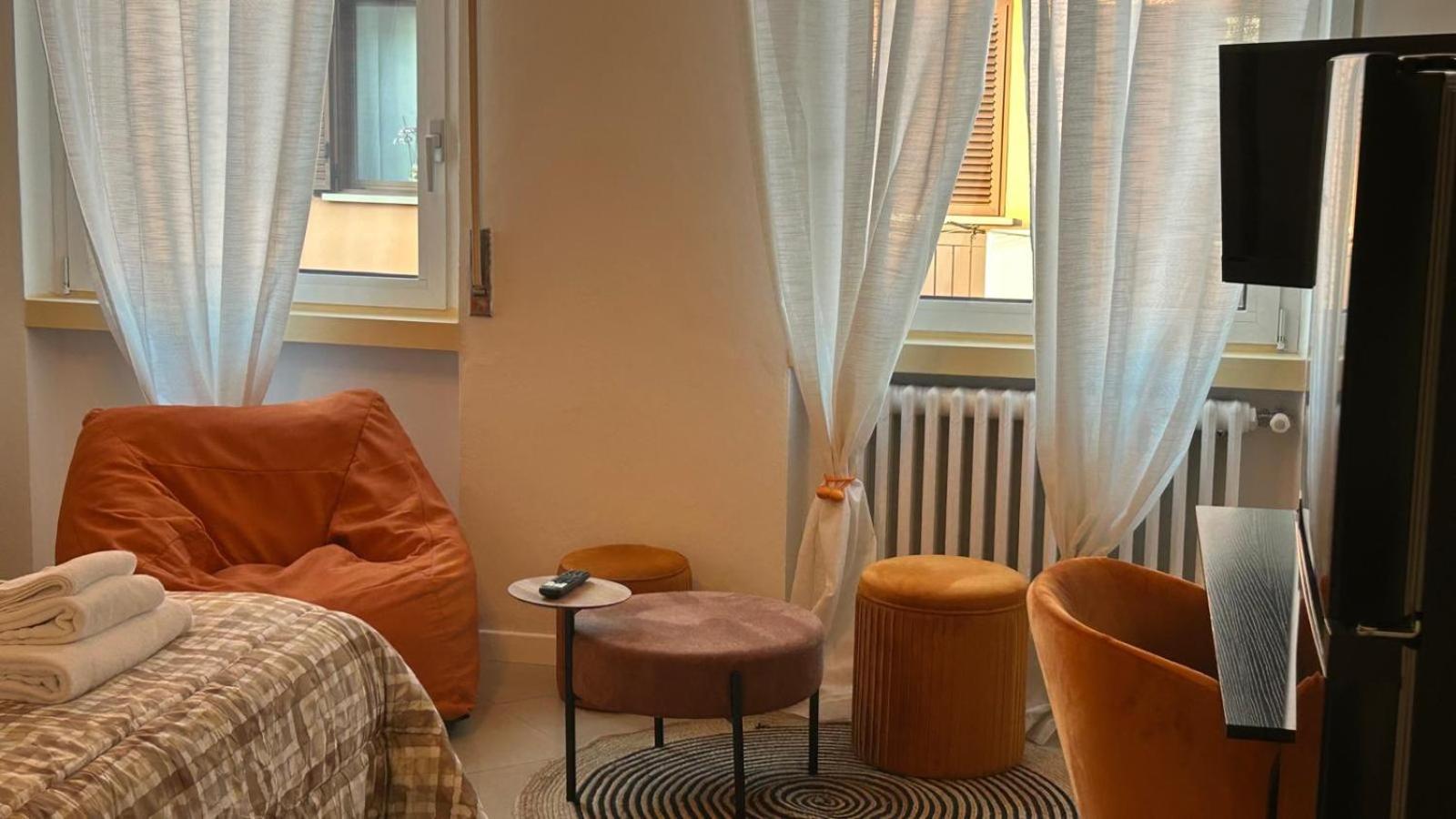 Comfort Accommodation Suite & Le Camere ベルガモ エクステリア 写真