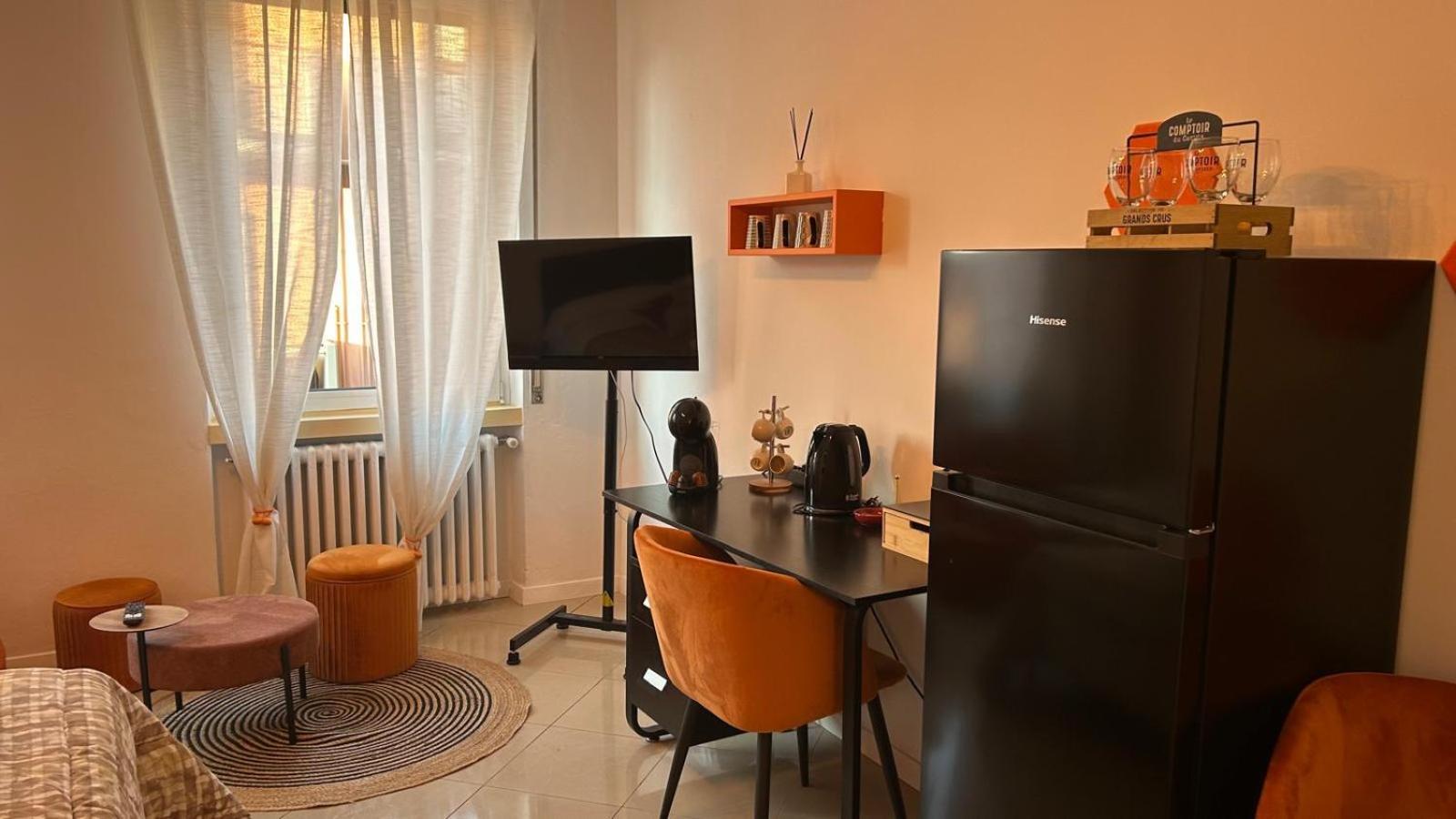 Comfort Accommodation Suite & Le Camere ベルガモ エクステリア 写真