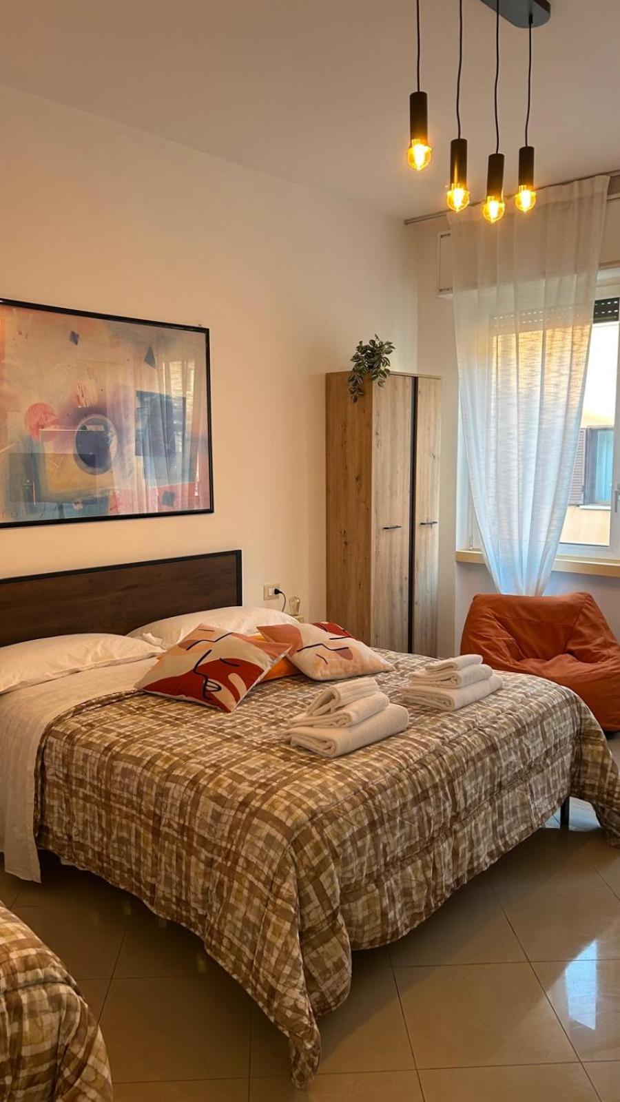 Comfort Accommodation Suite & Le Camere ベルガモ エクステリア 写真