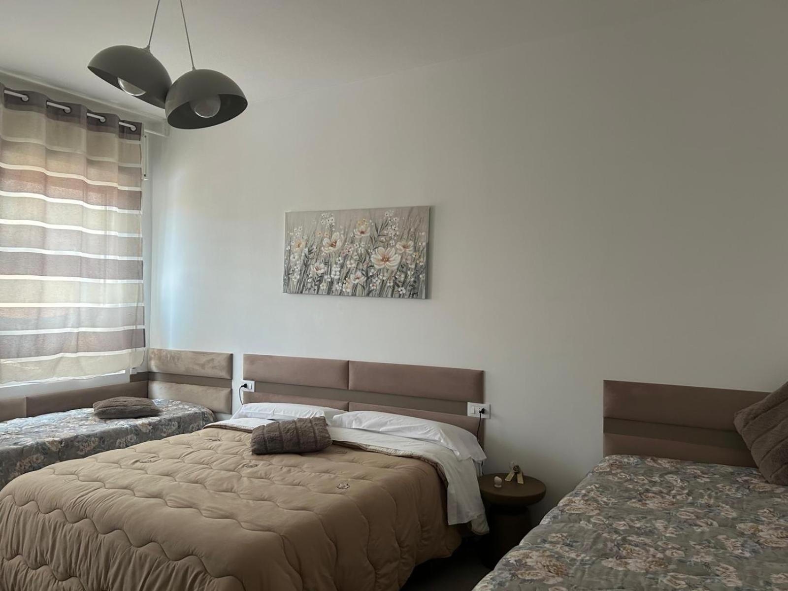 Comfort Accommodation Suite & Le Camere ベルガモ エクステリア 写真