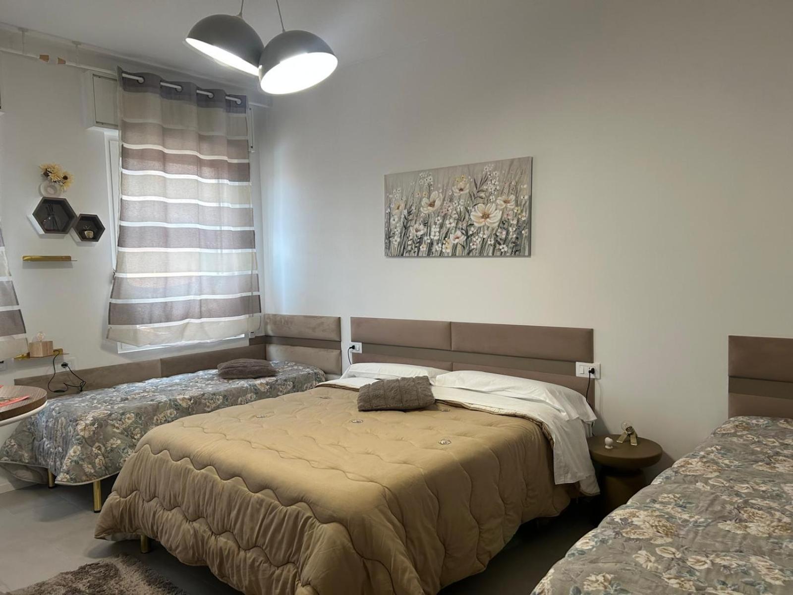 Comfort Accommodation Suite & Le Camere ベルガモ エクステリア 写真