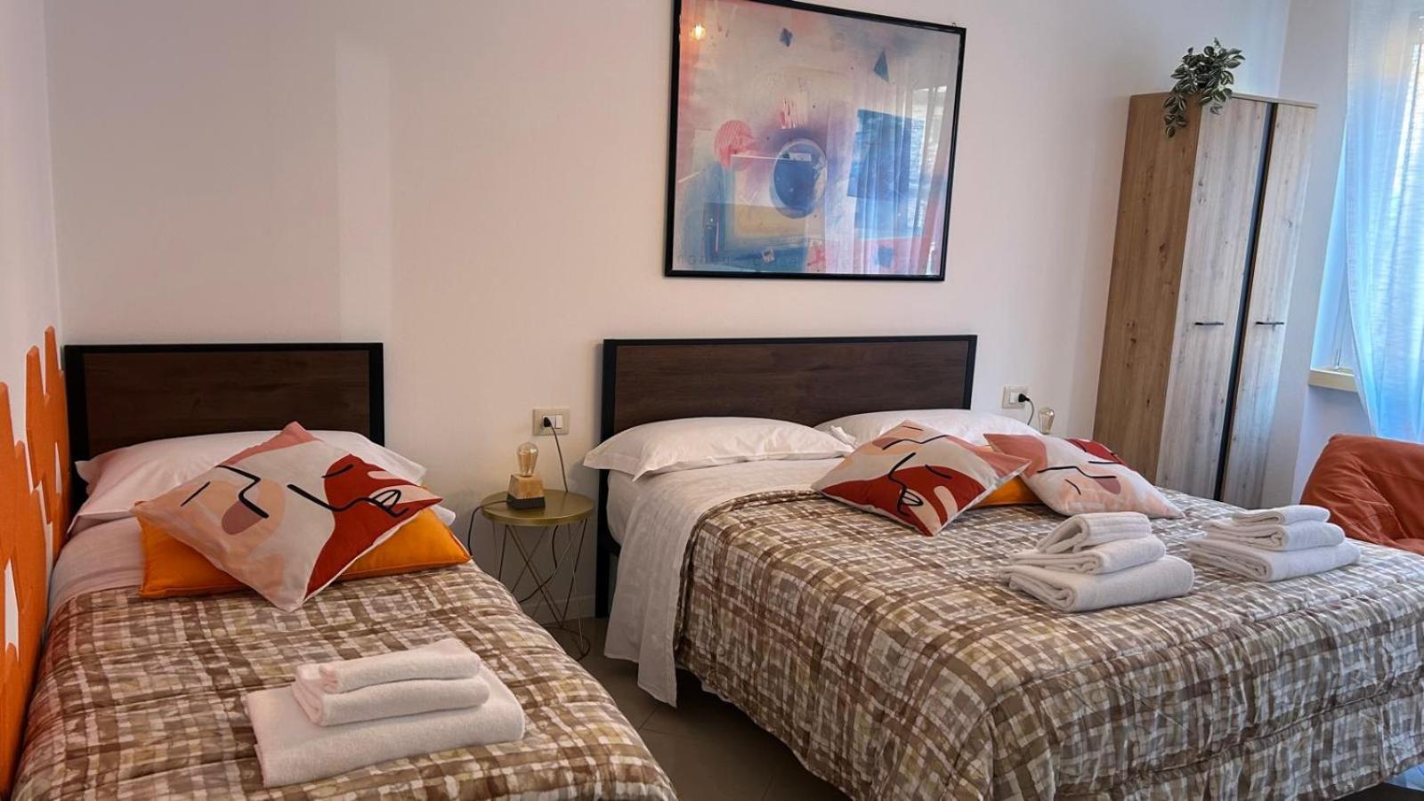 Comfort Accommodation Suite & Le Camere ベルガモ エクステリア 写真