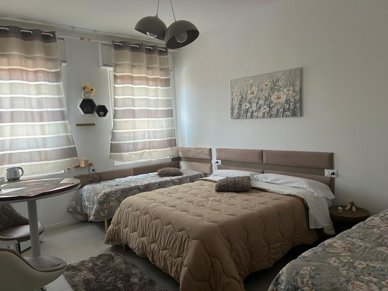 Comfort Accommodation Suite & Le Camere ベルガモ エクステリア 写真