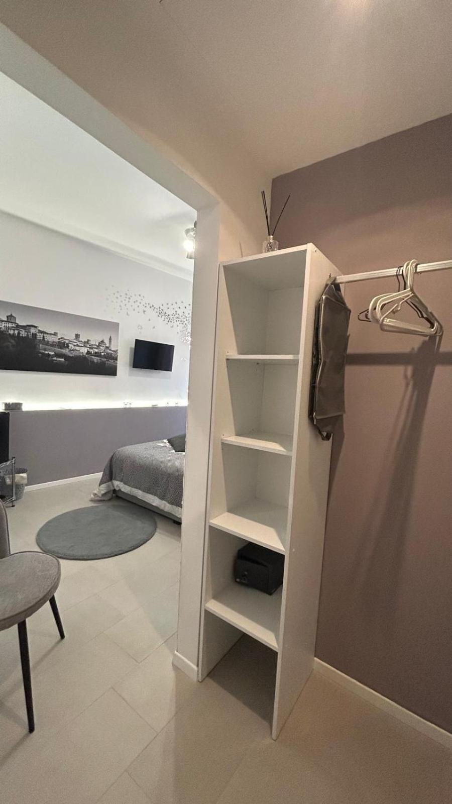 Comfort Accommodation Suite & Le Camere ベルガモ エクステリア 写真