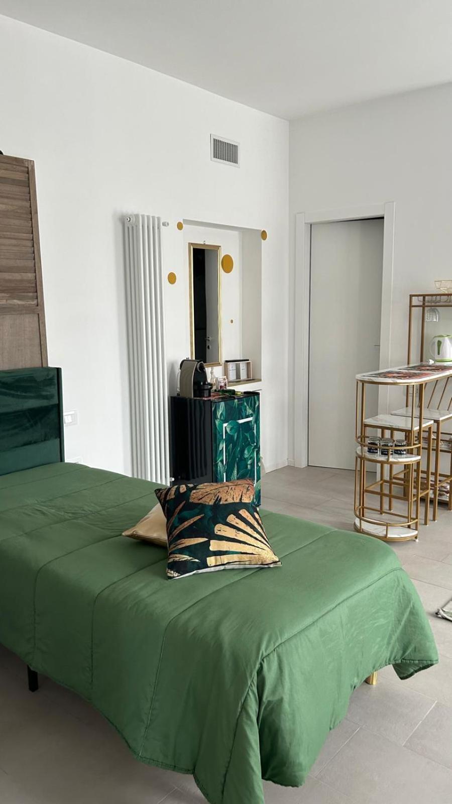 Comfort Accommodation Suite & Le Camere ベルガモ エクステリア 写真