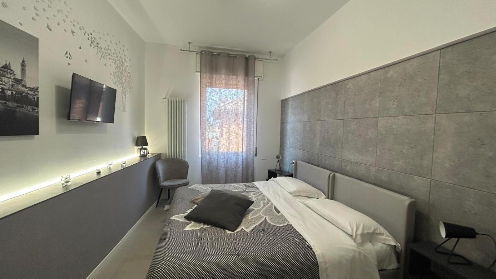 Comfort Accommodation Suite & Le Camere ベルガモ エクステリア 写真