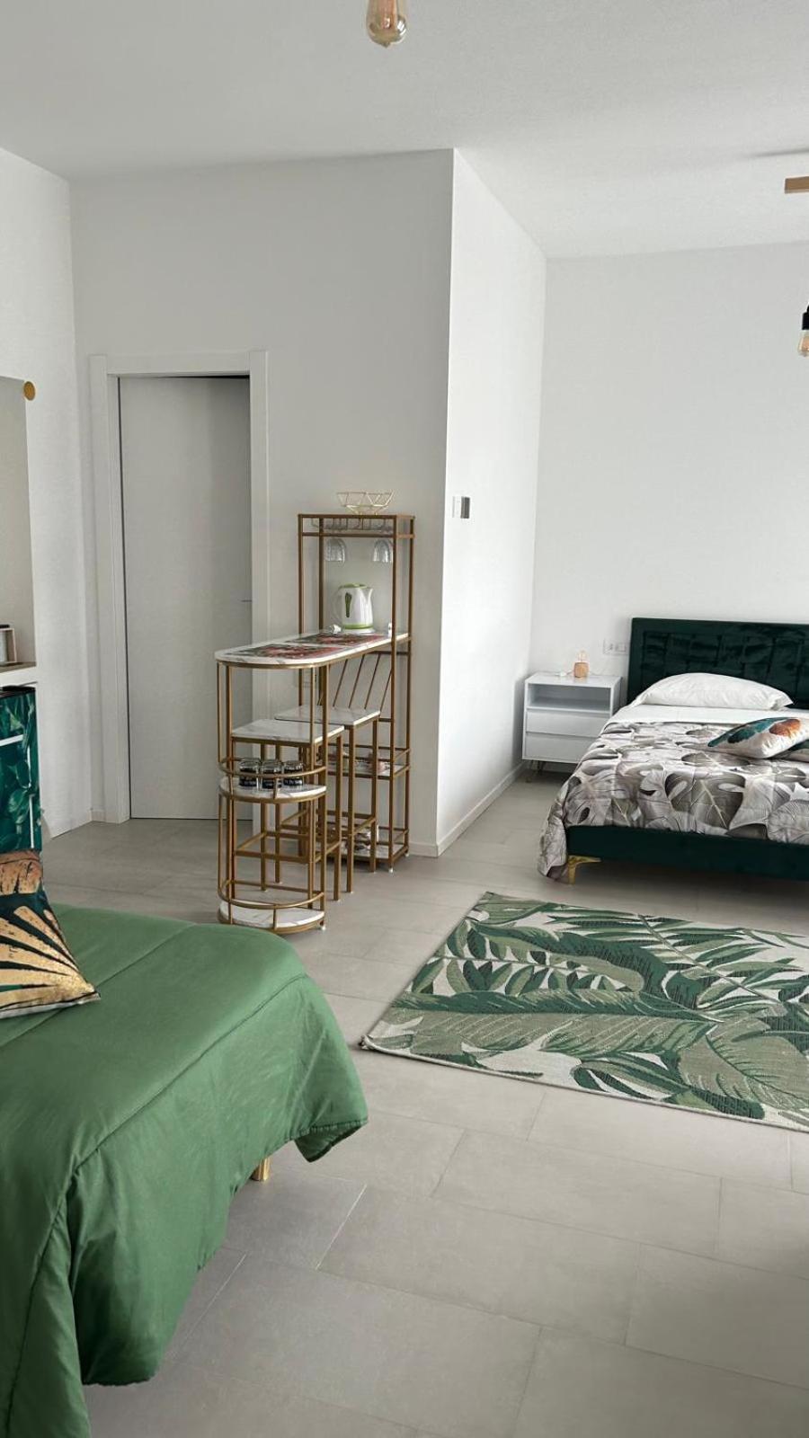 Comfort Accommodation Suite & Le Camere ベルガモ エクステリア 写真