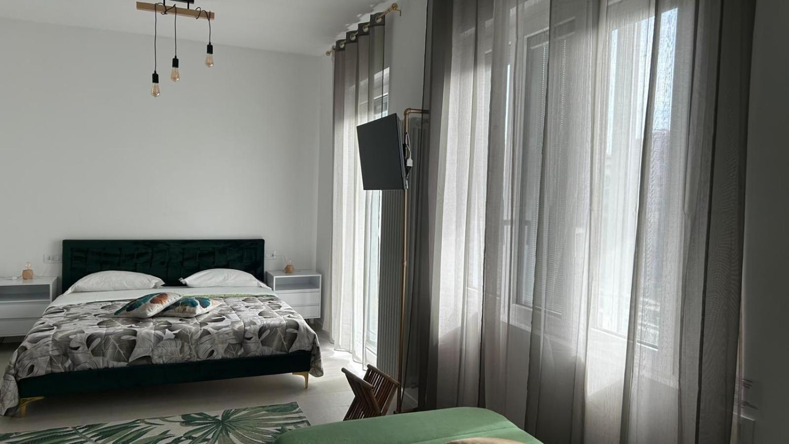 Comfort Accommodation Suite & Le Camere ベルガモ エクステリア 写真