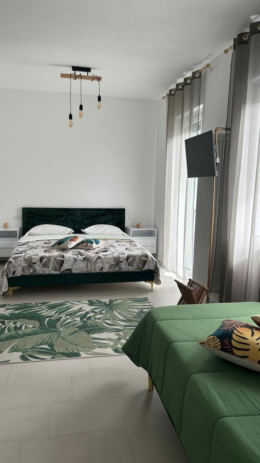 Comfort Accommodation Suite & Le Camere ベルガモ エクステリア 写真