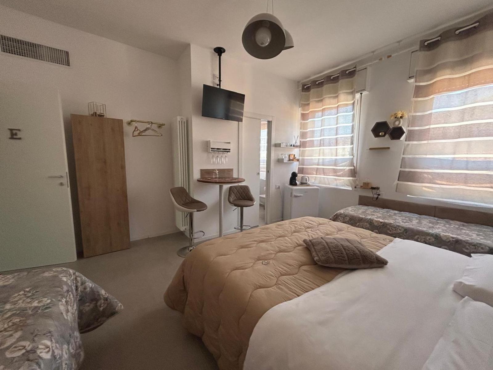 Comfort Accommodation Suite & Le Camere ベルガモ エクステリア 写真