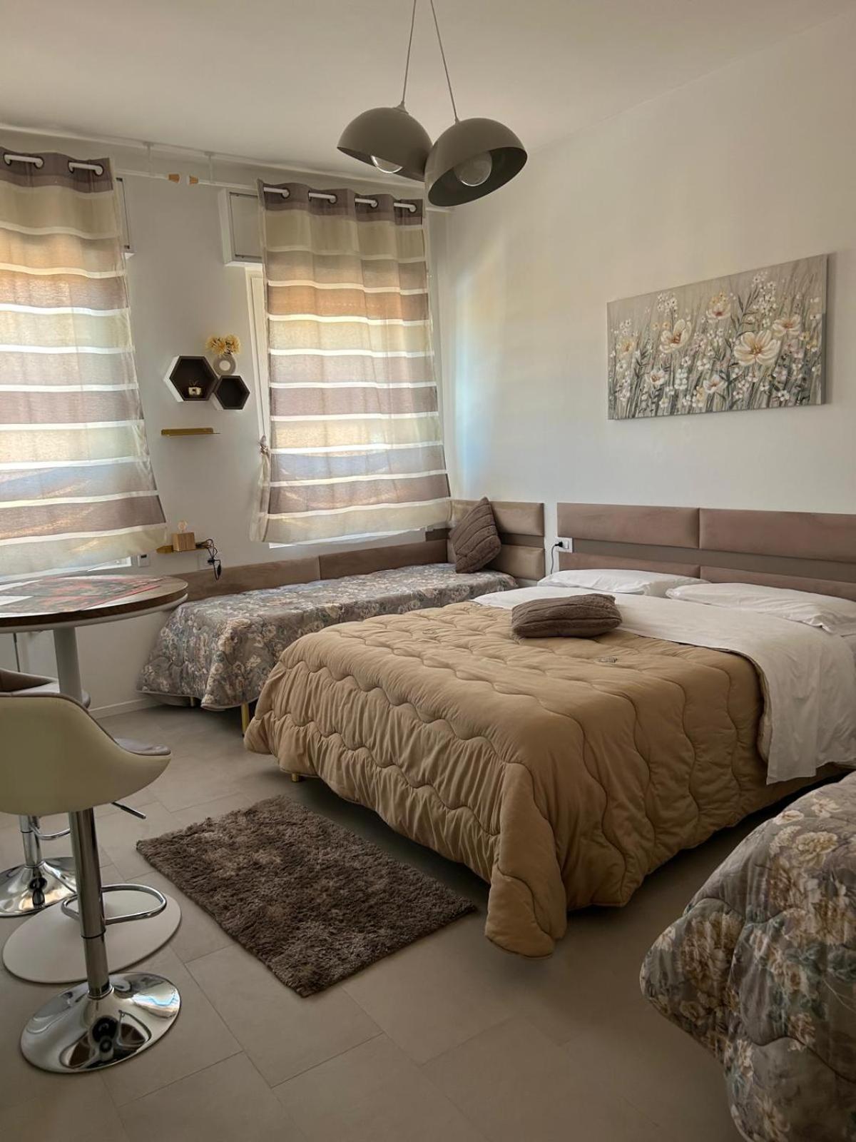 Comfort Accommodation Suite & Le Camere ベルガモ エクステリア 写真