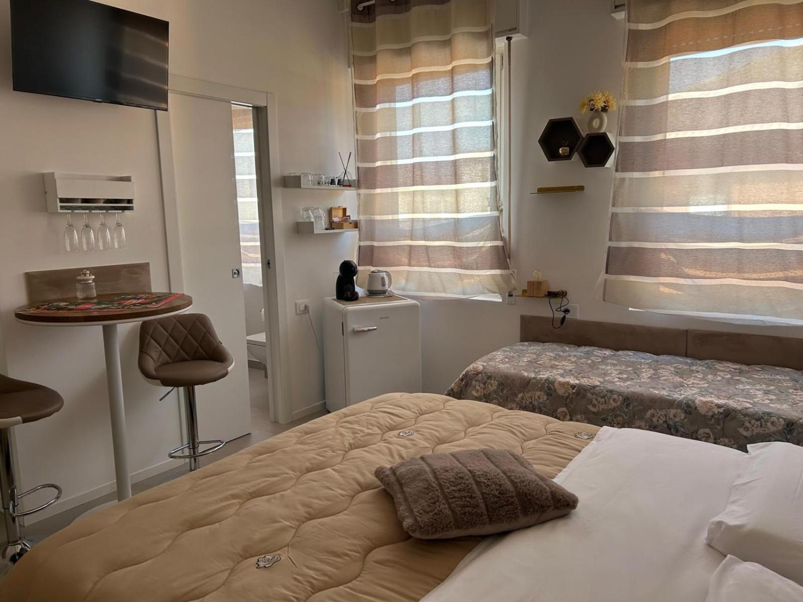 Comfort Accommodation Suite & Le Camere ベルガモ エクステリア 写真