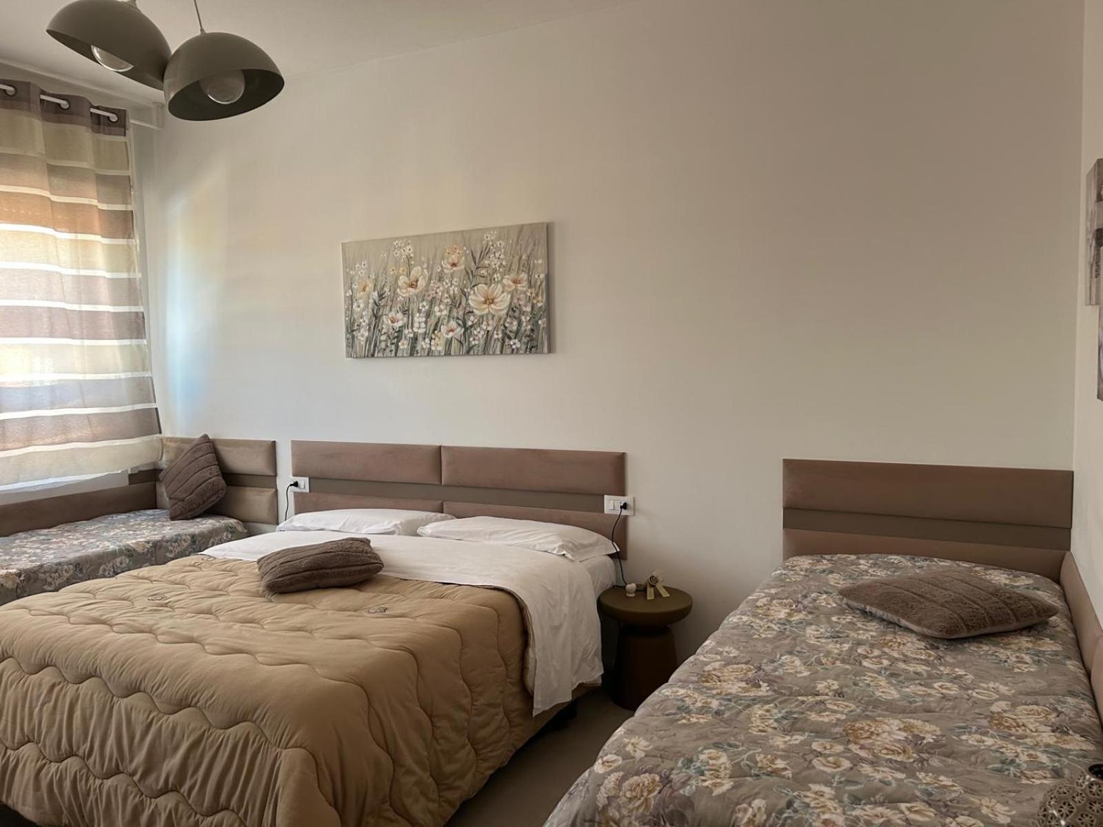 Comfort Accommodation Suite & Le Camere ベルガモ エクステリア 写真