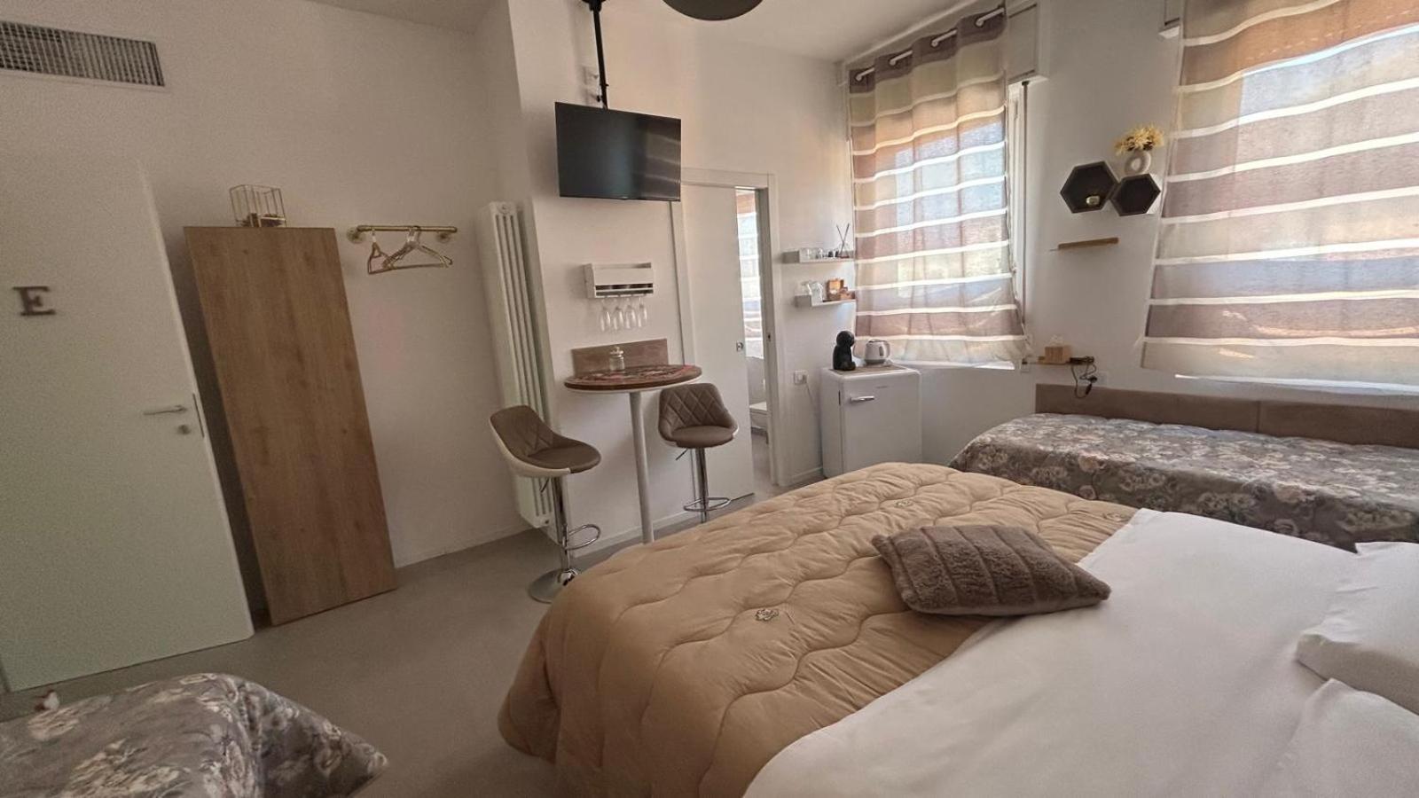 Comfort Accommodation Suite & Le Camere ベルガモ エクステリア 写真