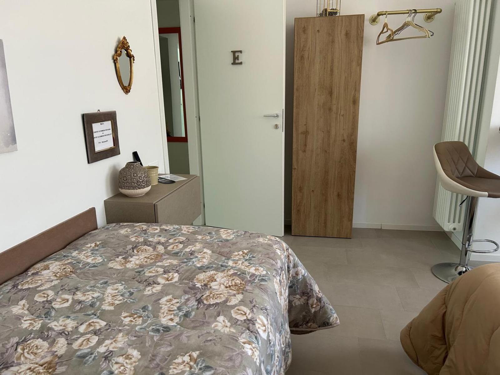 Comfort Accommodation Suite & Le Camere ベルガモ エクステリア 写真