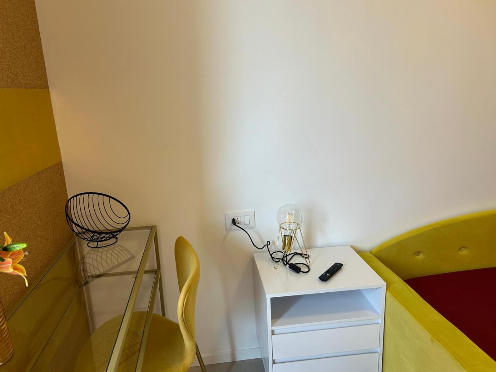 Comfort Accommodation Suite & Le Camere ベルガモ エクステリア 写真